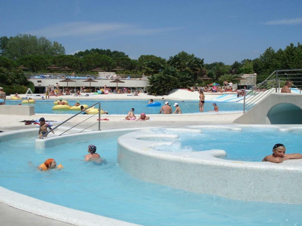 Wmc Buschmann Camping-In-Venedig Wohnwagenvermietung At Union Lido Cavallino Exterior photo
