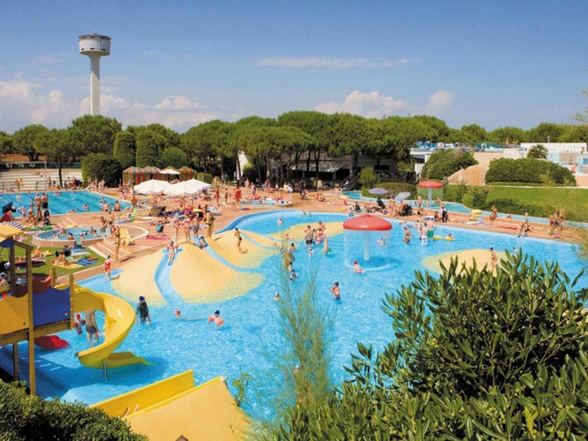 Wmc Buschmann Camping-In-Venedig Wohnwagenvermietung At Union Lido Cavallino Exterior photo