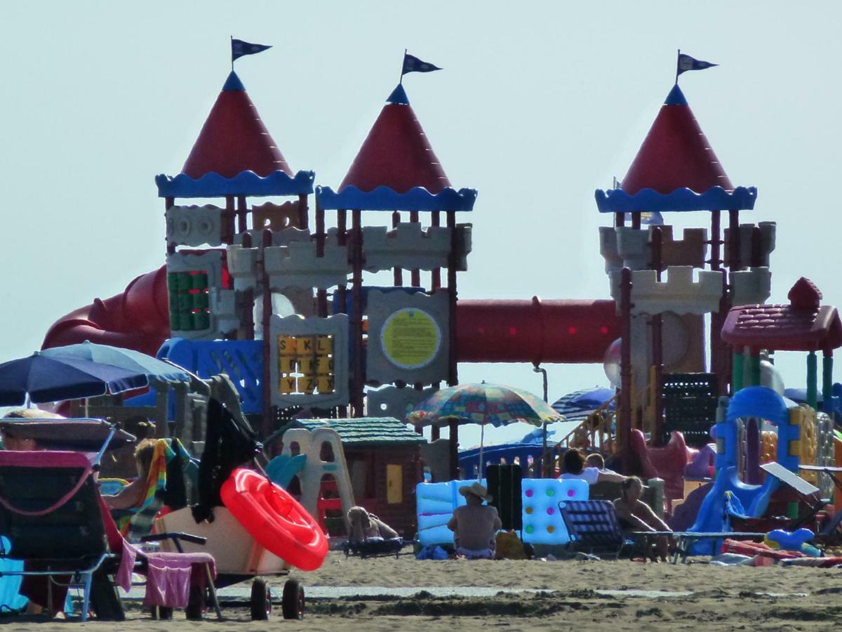 Wmc Buschmann Camping-In-Venedig Wohnwagenvermietung At Union Lido Cavallino Exterior photo