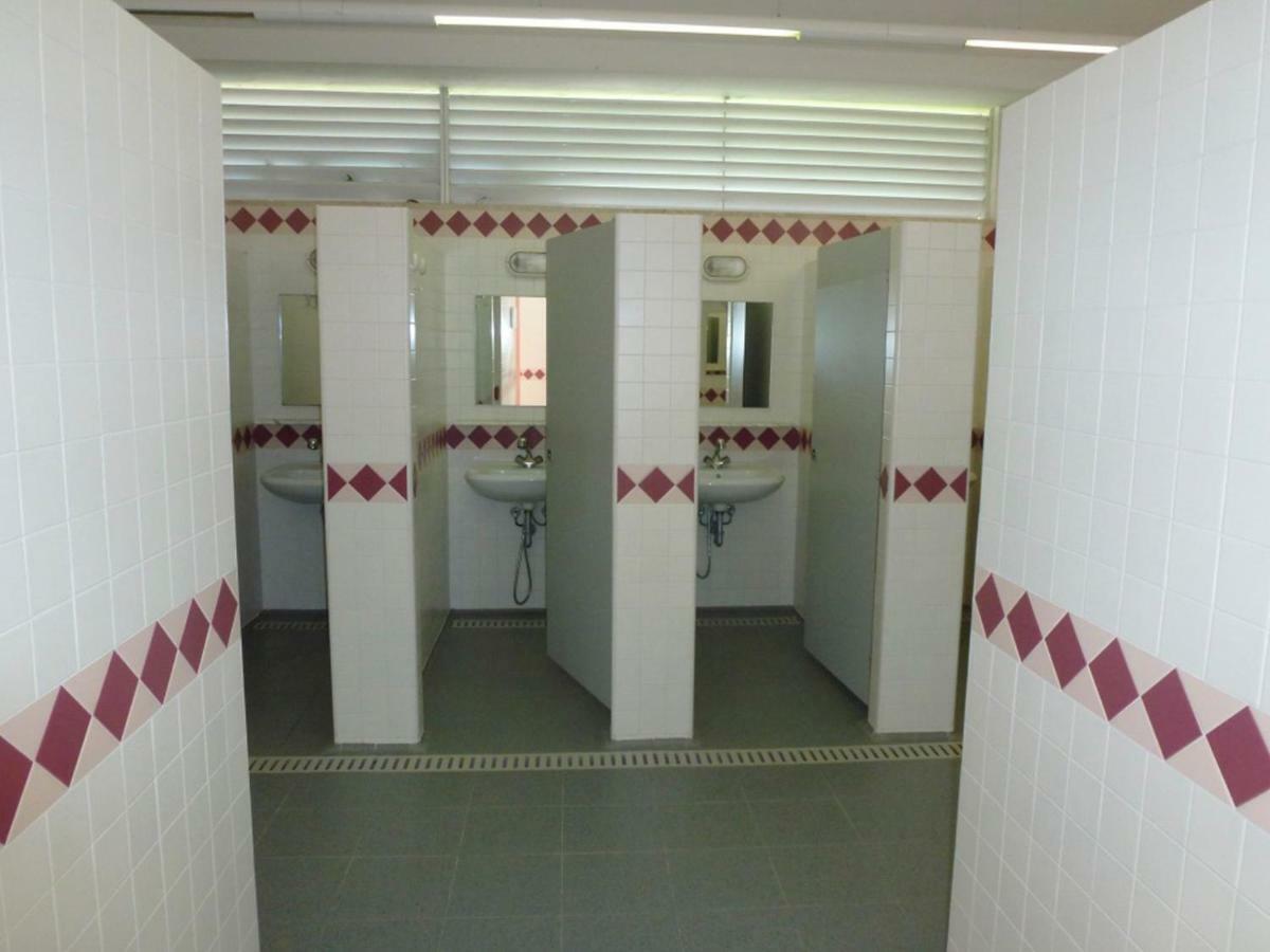 Wmc Buschmann Camping-In-Venedig Wohnwagenvermietung At Union Lido Cavallino Exterior photo
