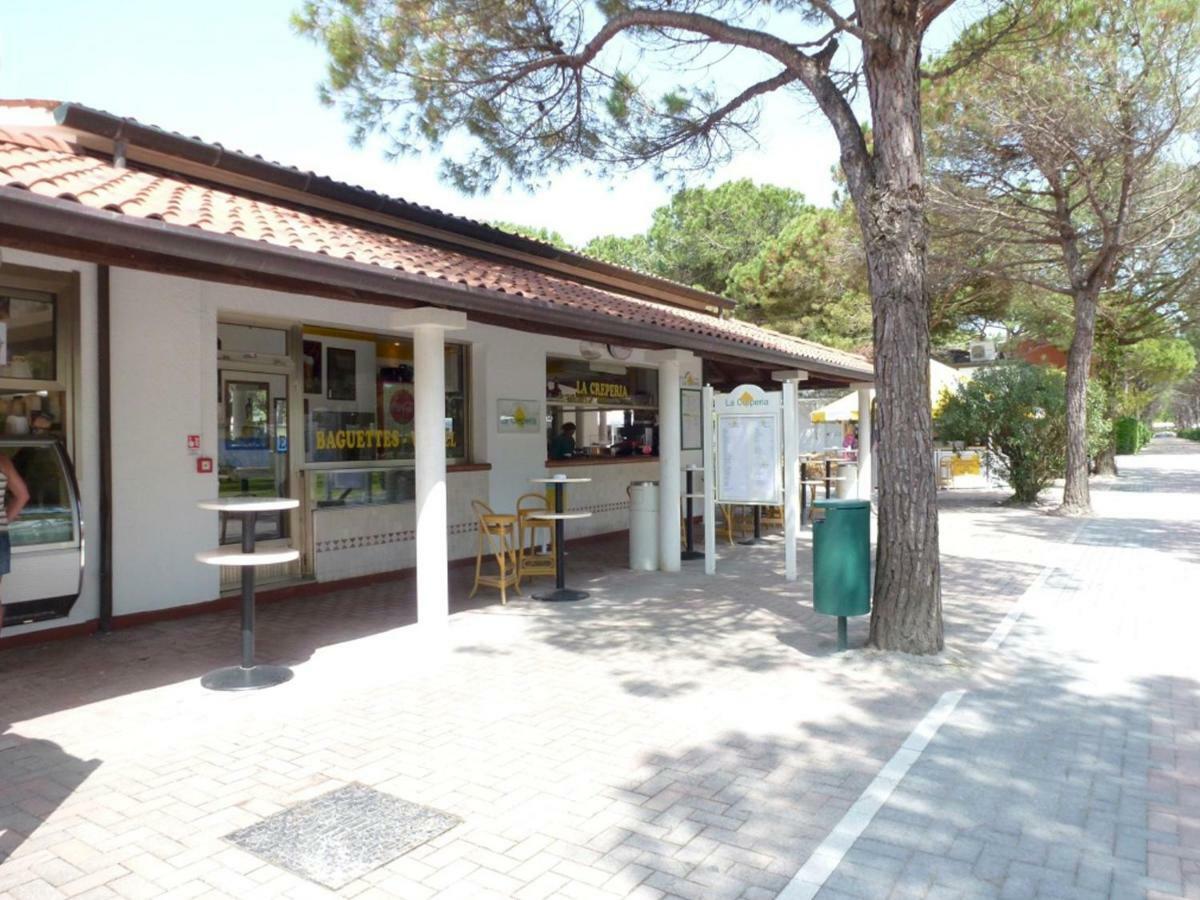 Wmc Buschmann Camping-In-Venedig Wohnwagenvermietung At Union Lido Cavallino Exterior photo